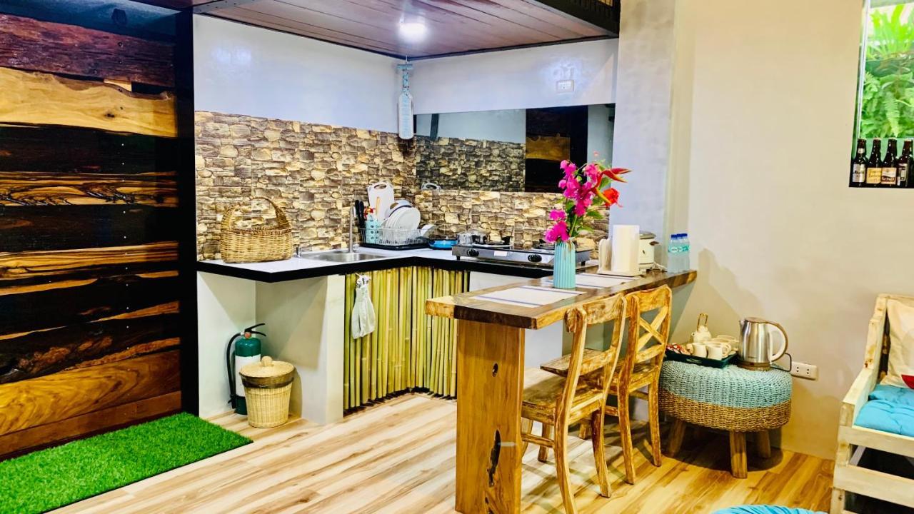 Hidden Of Cailan Inn El Nido Exterior photo
