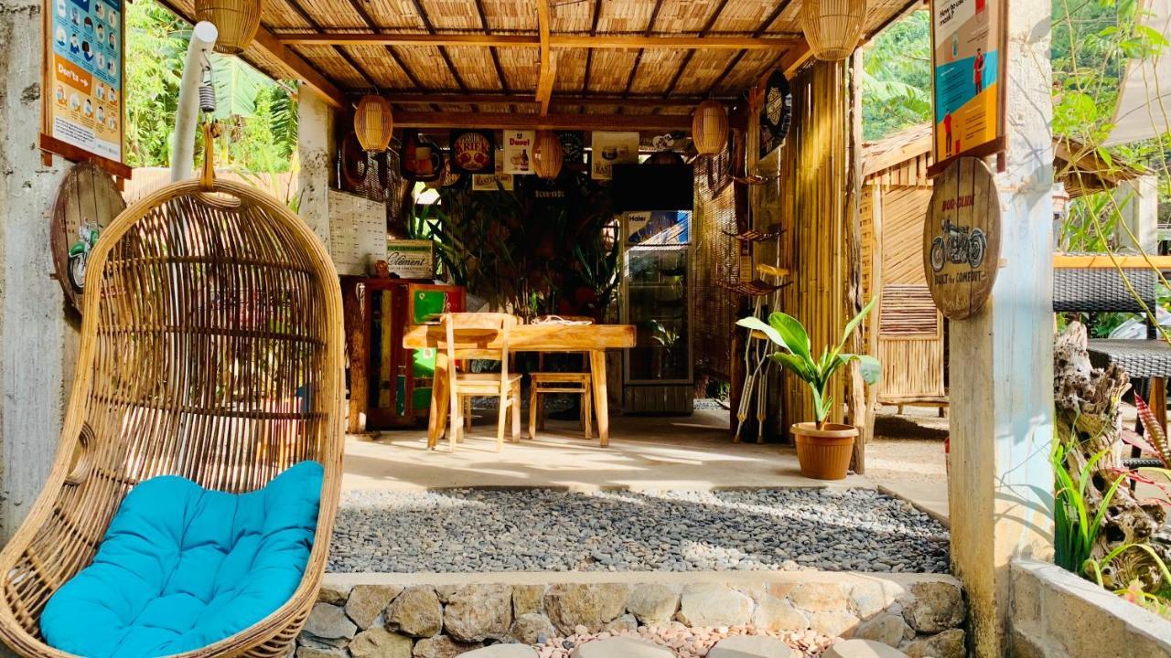 Hidden Of Cailan Inn El Nido Exterior photo
