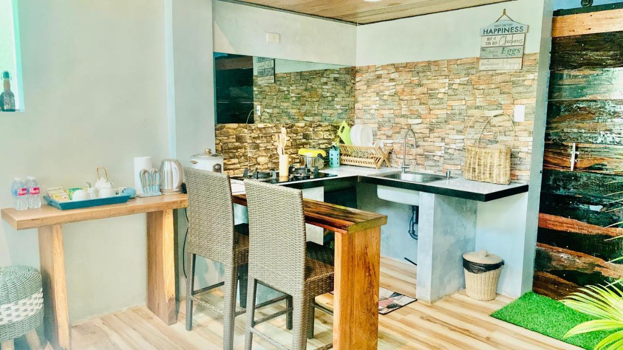 Hidden Of Cailan Inn El Nido Exterior photo