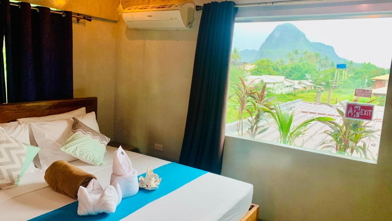 Hidden Of Cailan Inn El Nido Exterior photo